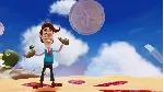 Nickelodeon AllStar Brawl Hugh Neutron Brawler Pack DLC