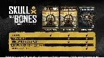 ✅ Skull and Bones⭐ВСЕ ИЗДАНИЯ⚫ EPIC GAMES (PC)⚡ БЫСТРО +🎁 