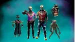 Welcome to ParadiZe Phantasm Cosmetic Pack (steam) DLC