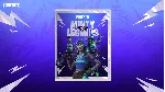 КЛЮЧ | Fortnite Потусторонние легенды 1000 V-Bucks XBOX - irongamers.ru