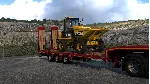 Euro Truck Simulator 2 - JCB Equipment Pack DLC