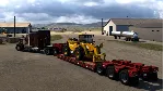 American Truck Simulator - JCB Equipment Pack |АВТО RU - irongamers.ru