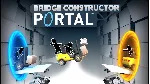 🔶 Bridge Constructor Portal (Steam Key/Region Free)🔑 