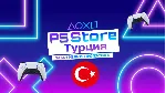 🇹 🇷 Пополнение PSN Турция/Подписки/Покупка игр🇹 🇷 
