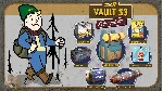 Fallout 76 Vault 33 Survival Pack Ключ для Xbox/PC - irongamers.ru