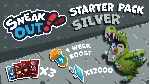Sneak Out - Starter Pack Silver DLC * STEAM RU ⚡ 