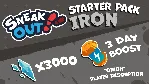Sneak Out - Starter Pack Iron DLC * STEAM RU ⚡ 