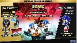 SONIC X SHADOW GENERATIONS Digital Deluxe Edition steam - irongamers.ru