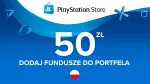 💎 Карта PlayStation(PSN) 50 PLN (Злотых)🔥 Польша💎 