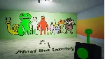 Garten of Banban 2 Xbox One|X|S активация - irongamers.ru