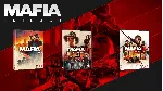 MAFIA 1, 2, 3 + The Quarry + Dark Pictures Xbox - irongamers.ru
