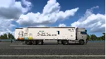 Euro Truck Simulator 2 - Schmitz Trailer Pack DLC