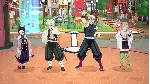 Demon Slayer Kimetsu no Yaiba Sweep the Board Xbox акти
