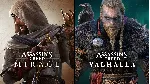 ASSASIN&acute;S CREED MIRAGE & VALHALLA • XBOX ONE & X|S - irongamers.ru