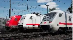 Train Sim World 4 Expert DB BR 101 IC Steuerwagen Loco АВТОДОСТАВКА STEAM GLOBAL МГНО