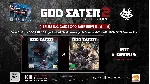 God Eater 2 Rage Burst КЛЮЧ🔑 STEAM РФ+СНГ