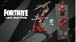 FORTNITE: НАБОР «АЛЫЙ СТРАЖ» + 600 VB XBOX/PC КЛЮЧ - irongamers.ru