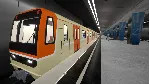 DLC Metro Simulator - &acute;Oka&acute; Liveries Pack КЛЮЧ STEAM - irongamers.ru