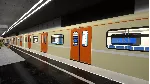 DLC Metro Simulator - &acute;Oka&acute; Liveries Pack КЛЮЧ STEAM - irongamers.ru
