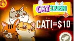 База 90 Телерам каналов и чатов игры Catizen - irongamers.ru