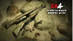 Zombie Army 4 Desert Damaged Weapon Skins - irongamers.ru