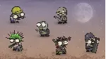 Zombies ruined my day