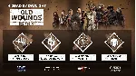 Dead by Daylight Old Wounds Pack - irongamers.ru