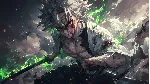 Пак Аниме обои на рабочий стол HD (50 шт.)