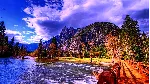 Обои природа для рабочего стола (ПАК 46 шт)