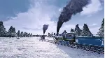 DLC Railway Empire - The Great Lakes КЛЮЧ STEAM РФ+СН - irongamers.ru