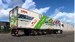 Euro Truck Simulator 2 - Kögel Trailer Pack * RU/СНГ/TR