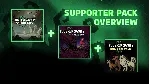 Edge of Sanity - Supporter Pack DLC * STEAM RU ⚡ 