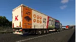 Euro Truck Simulator 2 - Kässbohrer Trailer Pack DLC - irongamers.ru