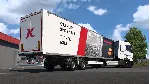 Euro Truck Simulator 2 - Kässbohrer Trailer Pack DLC