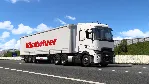 Euro Truck Simulator 2 - Kässbohrer Trailer Pack DLC