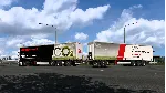 Euro Truck Simulator 2 - Kässbohrer Trailer Pack DLC