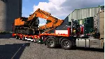 Euro Truck Simulator 2 - Kässbohrer Trailer Pack DLC
