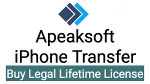 ✳ ️ Apeaksoft iPhone Transfer+🔑 лицензионный ключ 1 год