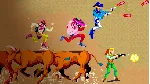 Arcade Archives SUNSETRIDERS PS4 & PS5