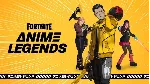Fortnite - Набор «Легенды аниме» / КЛЮЧ PS4/PS5 СРАЗУ - irongamers.ru