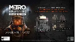 🔥 Metro Awakening Deluxe {Steam/Россия/СНГ} + Подарок🎁 