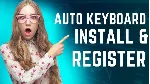 Auto Keyboard 9.0 - Пожизненная активация для Windows