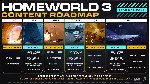Homeworld 3 - Year One Pass DLC STEAM•RU ⚡ ️АВТО 💳 0%