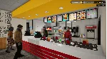 Fast Food Simulator * STEAM RU ⚡ АВТО 💳 0%