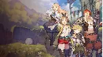 Atelier Ryza: Ever Darkness & the Secret Hideout PS4 &
