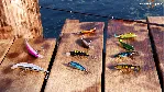 Ultimate Fishing Simulator - Sakura Lures DLC