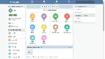 CMS Социальной сети
