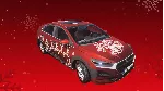 (DLC) Taxi Life: A City Driving Simulator - Christmas C - irongamers.ru