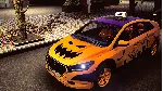 Taxi Life: A City Driving Simulator Halloween Cosmetic - irongamers.ru