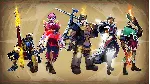 Ravenswatch Unleashed Skin Pack (steam key) DLC